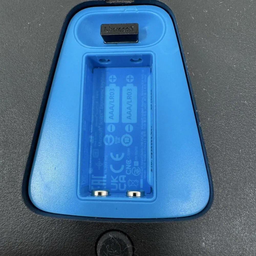 Microsoft sculpt ergonomic